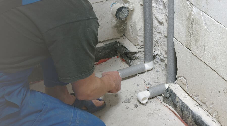Local annual plumbing maintenance in Carterville, IL